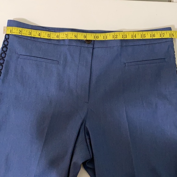 Ann Taylor the Crop pant. NWT. - Picture 5 of 6
